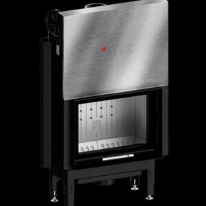 Șemineu Hitze HST59X43.G 12,2 kW Ghilotină