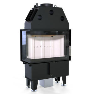 Șemineu Defro Intra SM-BL Slim - 6 kW
