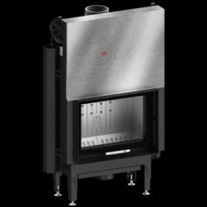 Șemineu Hitze HST54X39.G 11,2 kW Ghilotină
