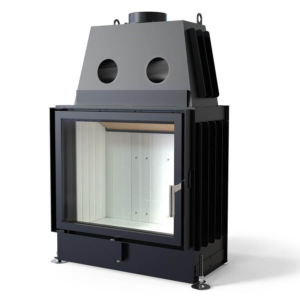 Șemineu Defro Portal ME - 12 kW