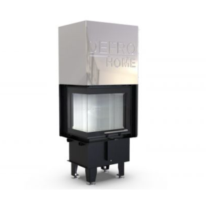 Șemineu Defro Intra XSM-BL Mini - 8 kW