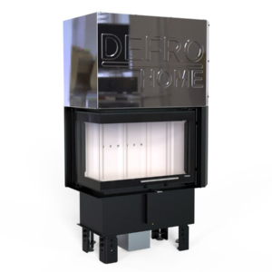 Șemineu Defro Intra SM-BL G Mini - 10 kW