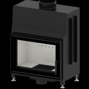 Șemineu Hitze STMA54x39.S 9 kW