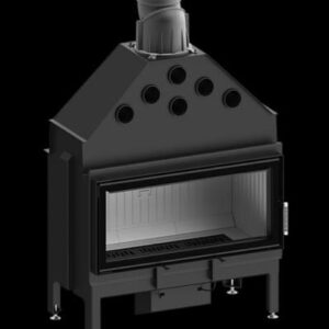 Șemineu Hitze Ardente ARD90x41.S 17 kW