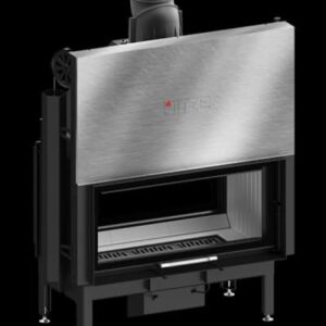 Șemineu Hitze Ardente DUO ARD90x41.DGS 18 kW