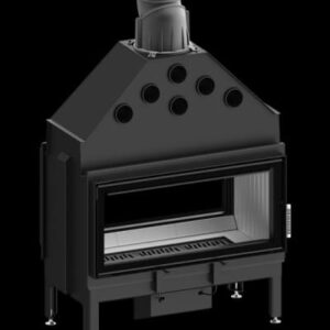 Șemineu Hitze Ardente DUO ARD90x41.DSS 18 kW