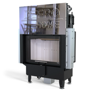 Termoșemineu Defro Navi ME-G - 17 kW