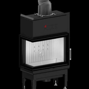 Șemineu Hitze HST54X39.S 5,9 kW