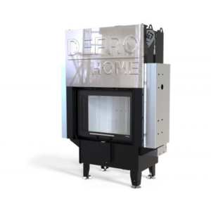 Termoșemineu Defro Riva SM-G Short - 16 kW